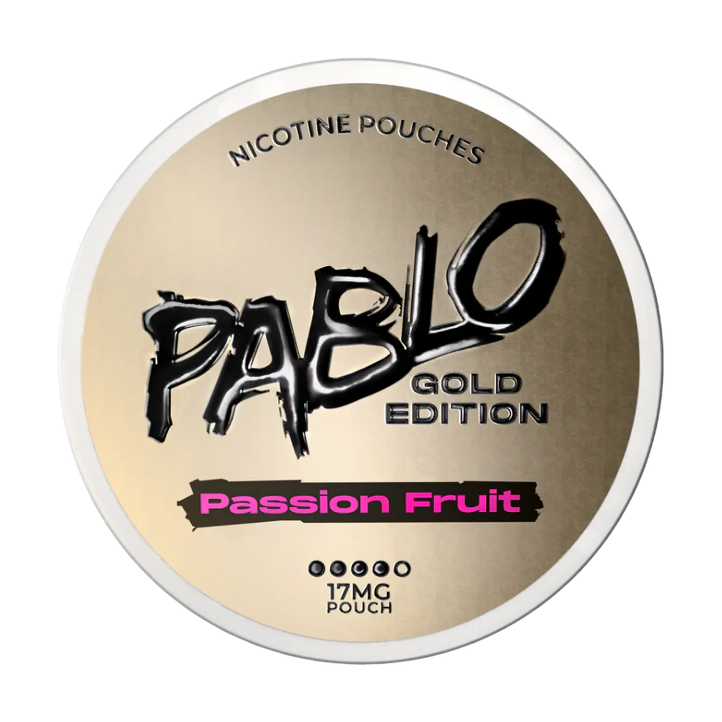 Pablo Gold Edition Nicotine Pouches
