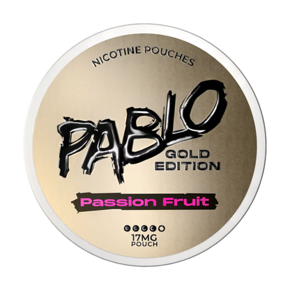 Pablo Gold Edition Nicotine Pouches