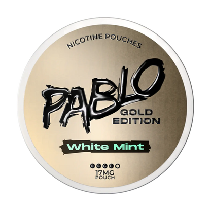 Pablo Gold Edition Nicotine Pouches