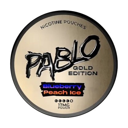 Pablo Gold Edition Nicotine Pouches