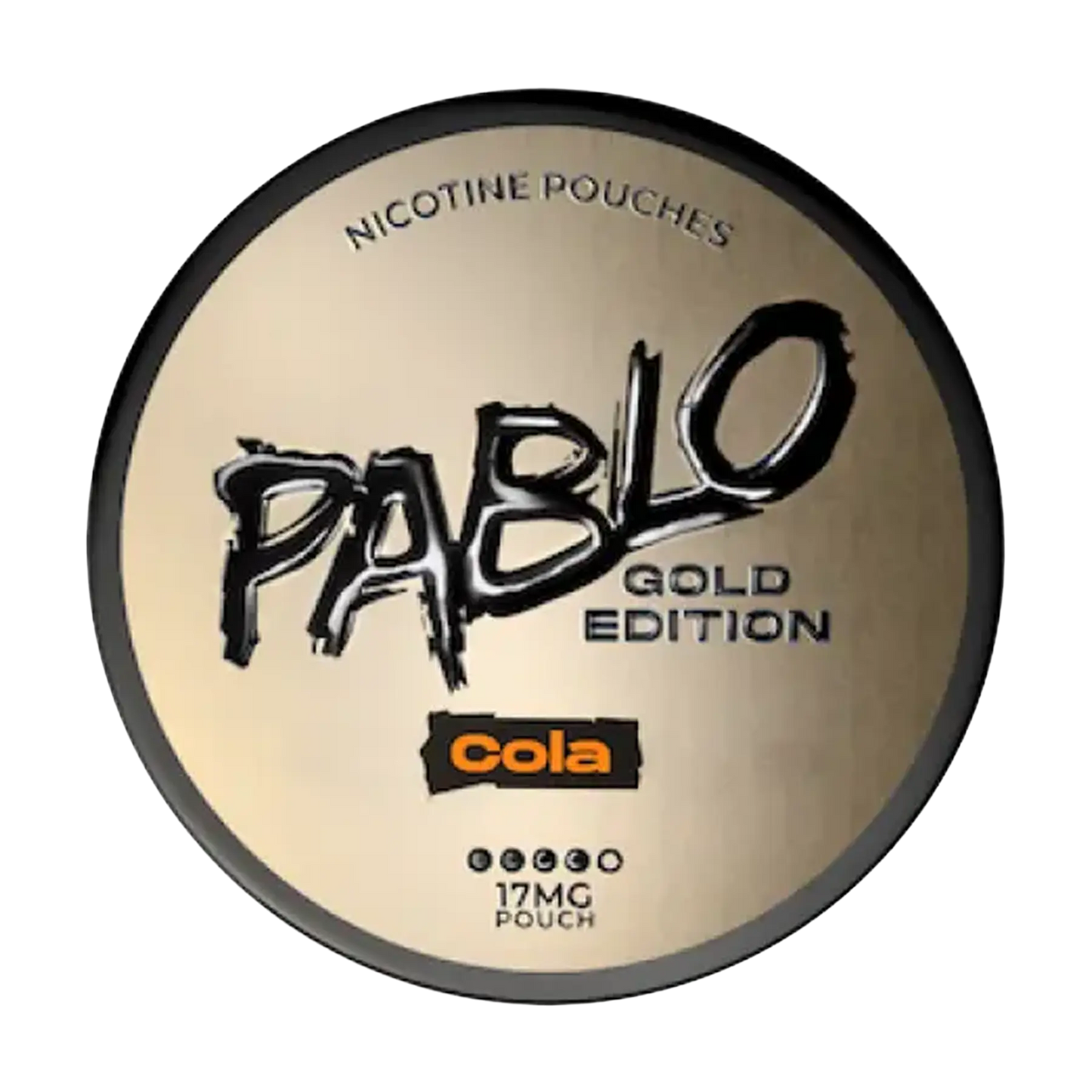 Pablo Gold Edition Nicotine Pouches