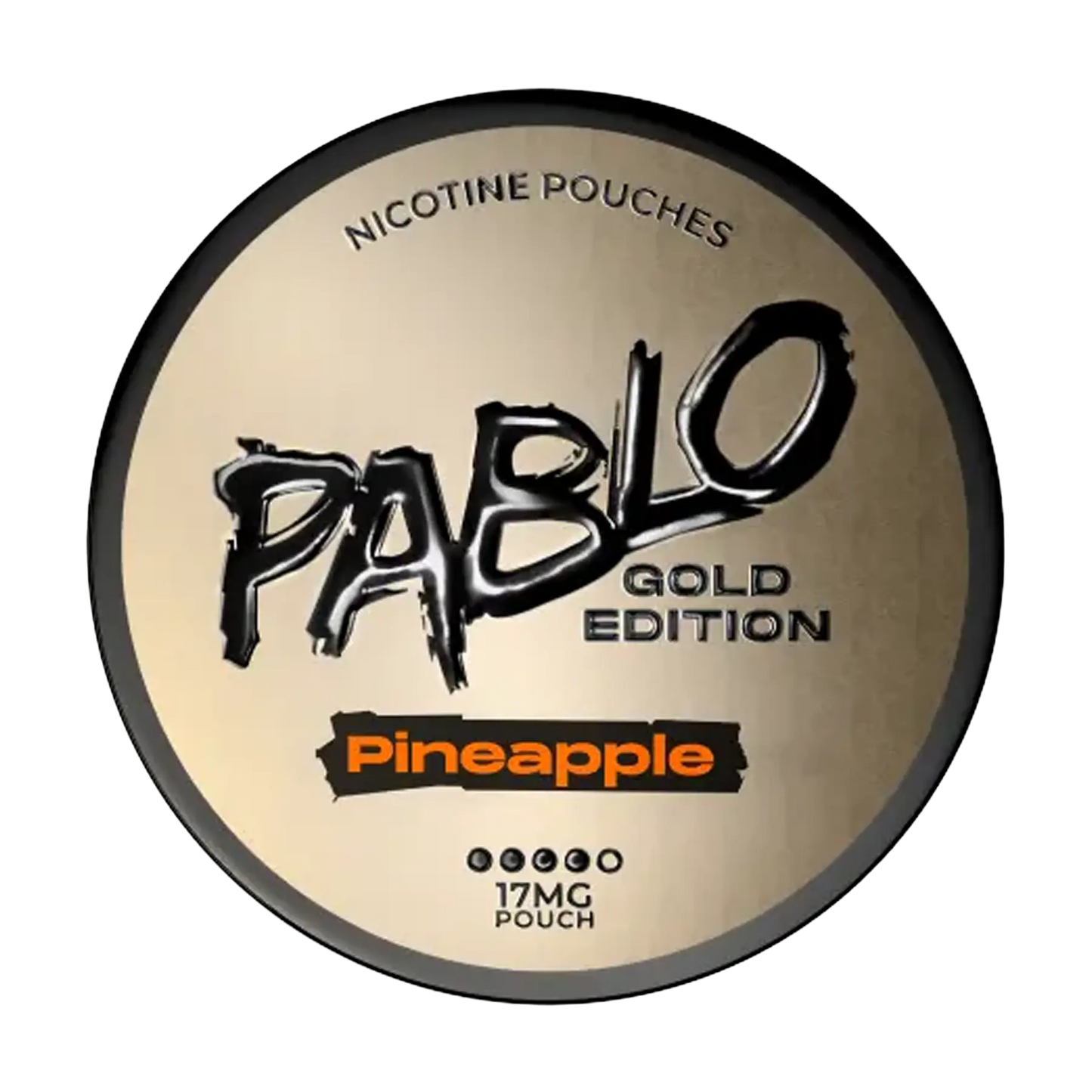 Pablo Gold Edition Nicotine Pouches