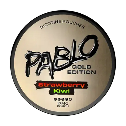 Pablo Gold Edition Nicotine Pouches
