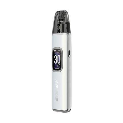 Voopoo Argus G3 Pod Kit - Pearl White
