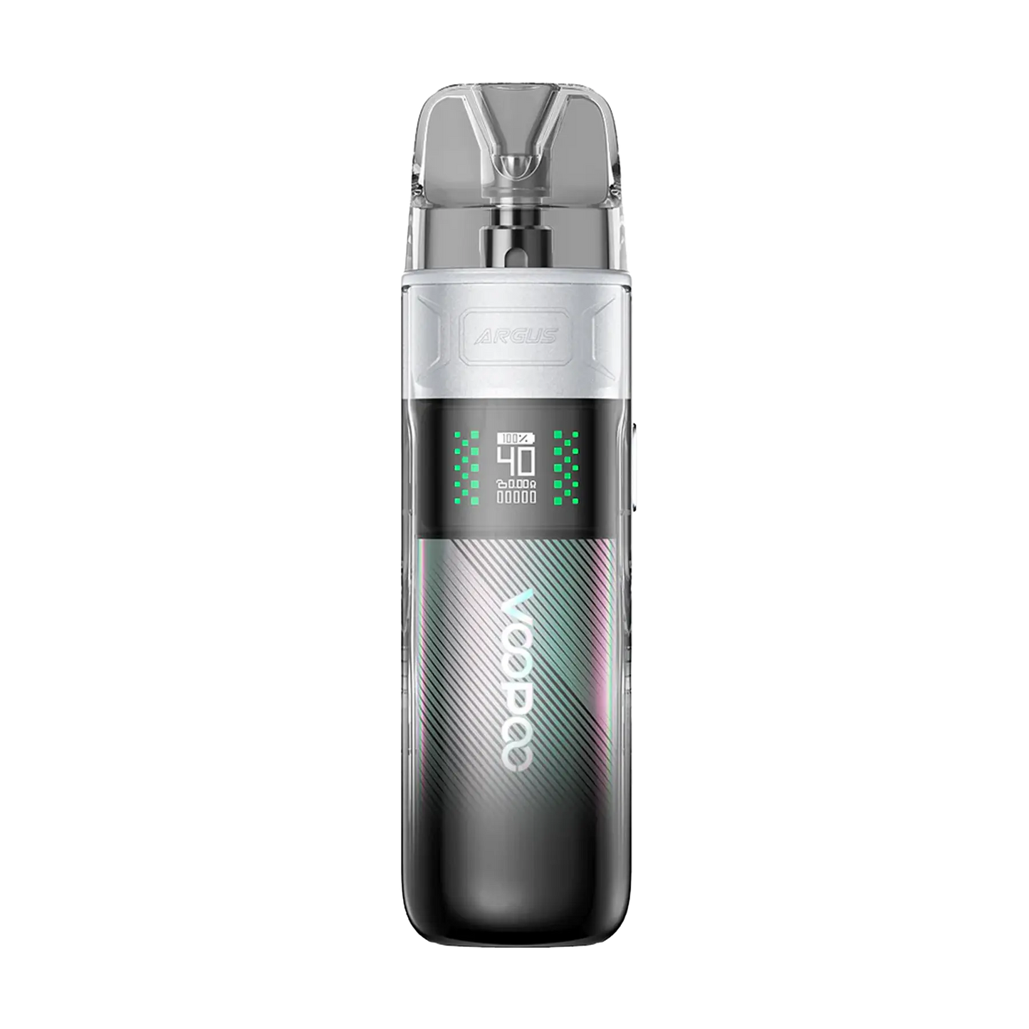 Voopoo Argus E40 Pod Kit - Pearl White
