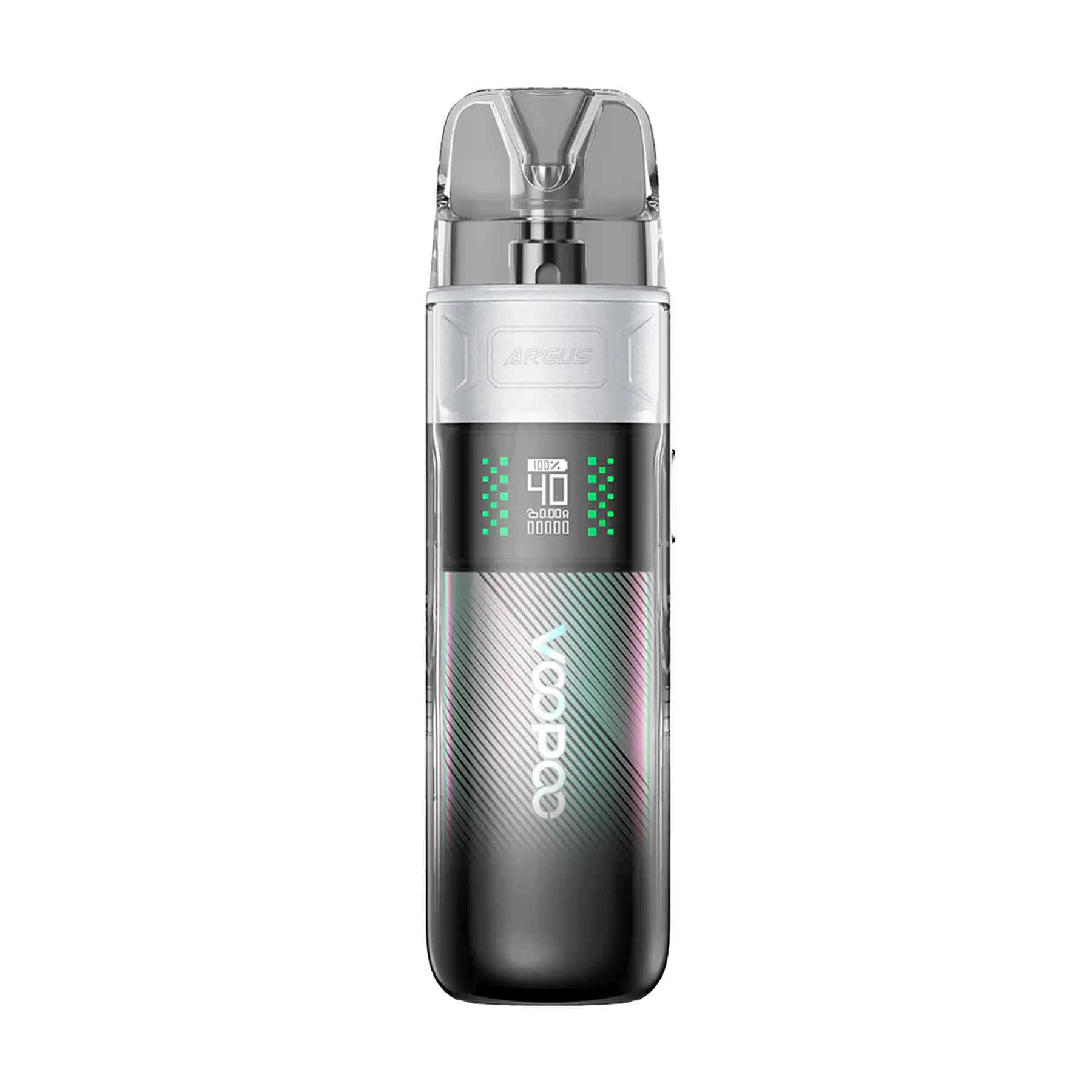 Voopoo Argus E40 Pod Kit - Pearl White