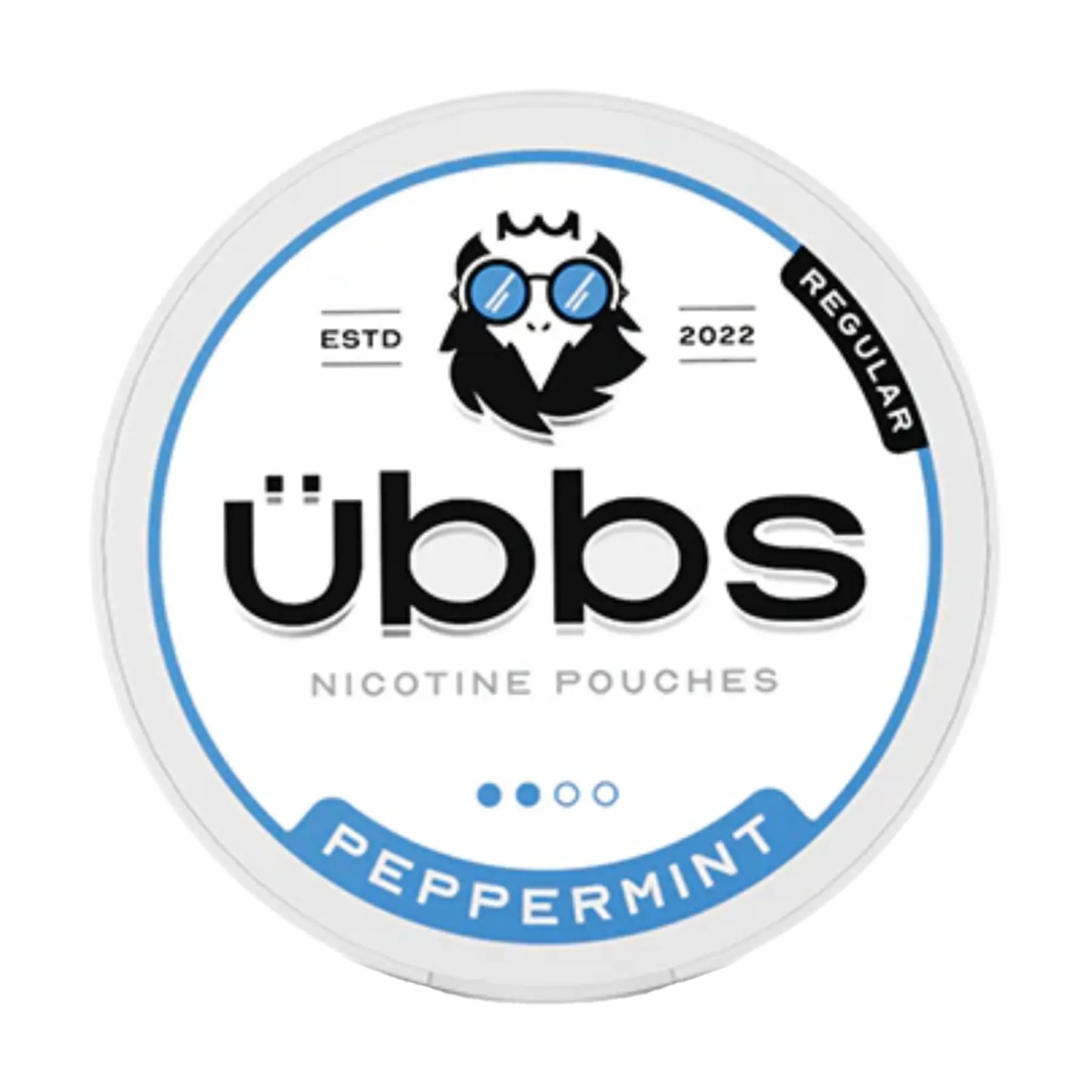 Übbs Nicotine Pouches - Peppermint