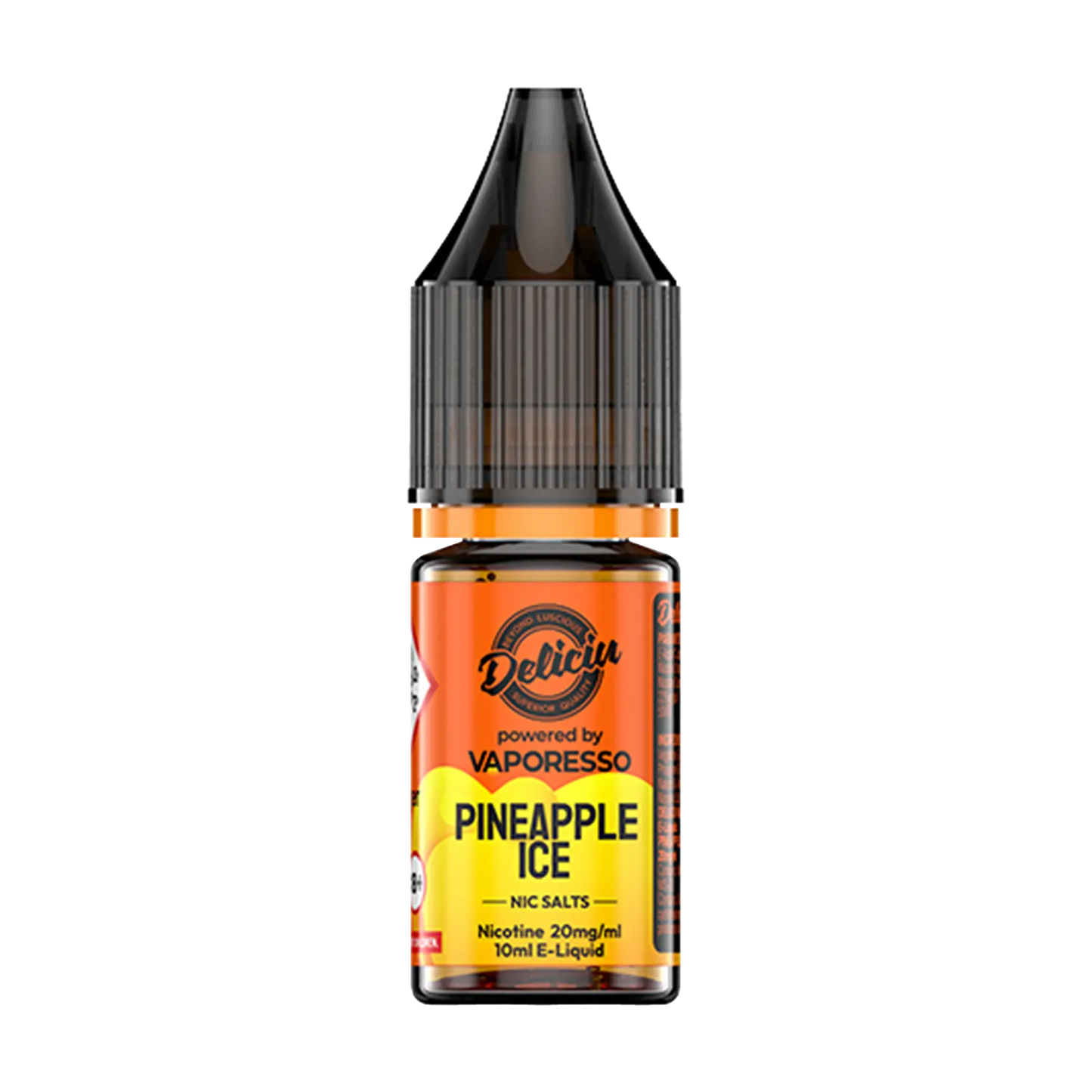 Vaporesso Deliciu V2 10ml Nicotine Salt