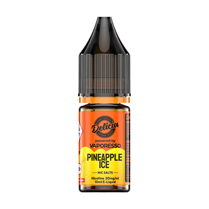 Vaporesso Deliciu V2 10ml Nicotine Salt
