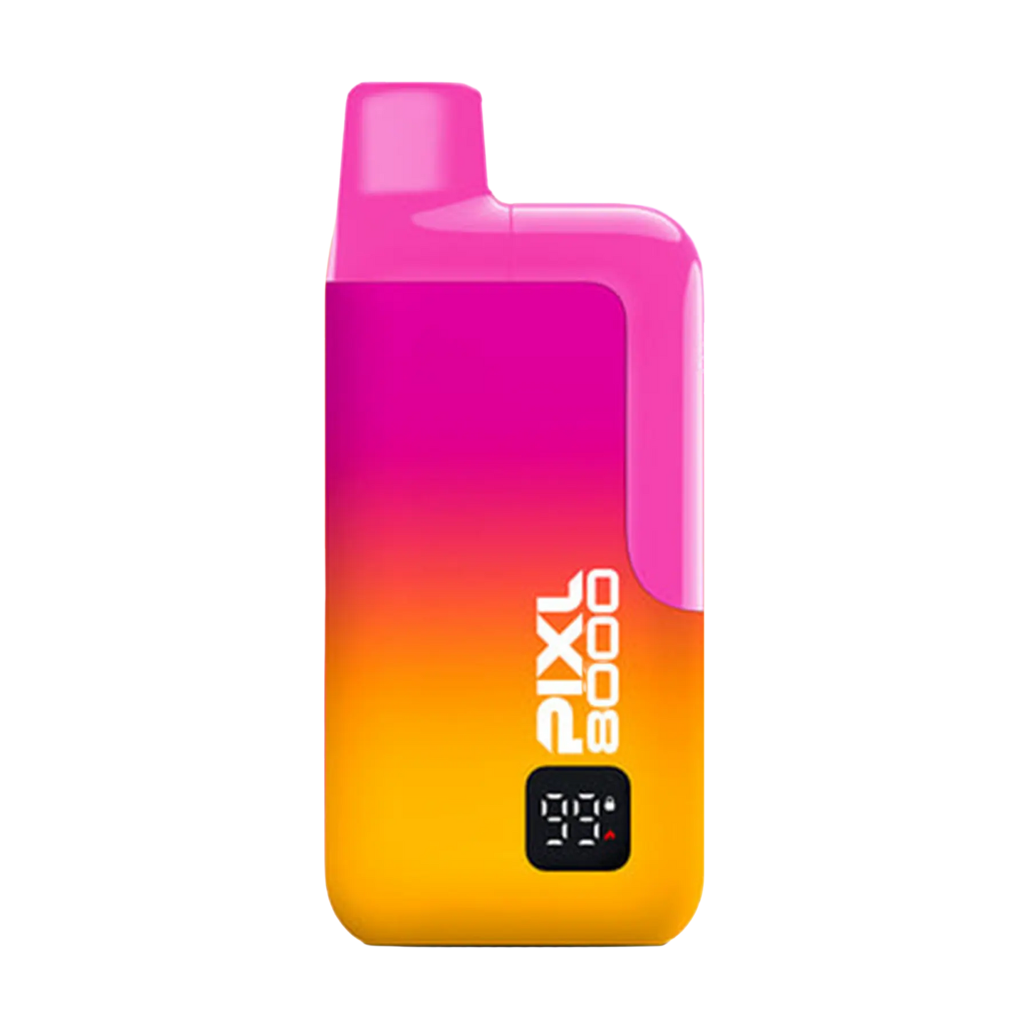 Pixl 8000 Prefilled Vape Kit - Pineapple Ice