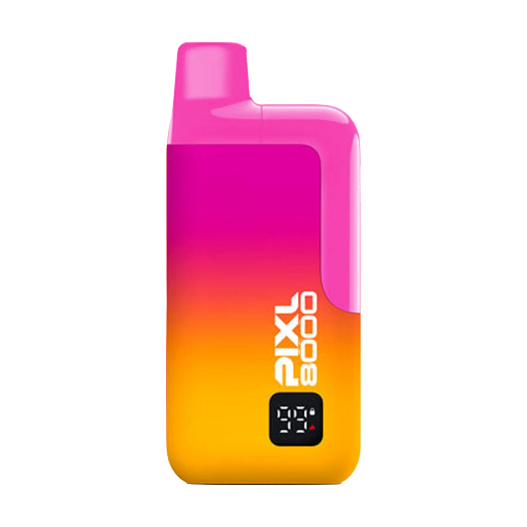 Pixl 8000 Prefilled Vape Kit - Pineapple Ice