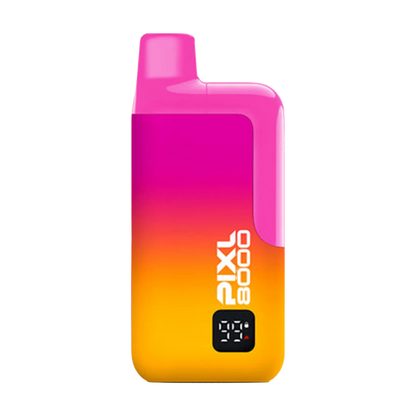 Pixl 8000 Prefilled Vape Kit - Pineapple Ice