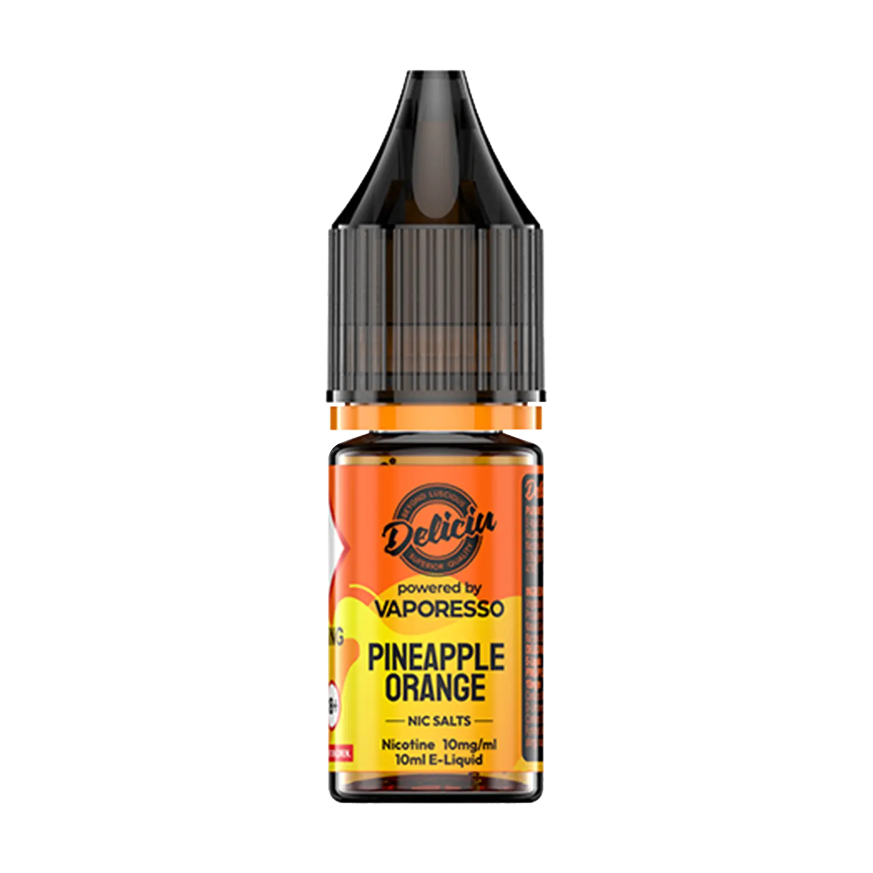 Vaporesso Deliciu V2 - 10ml E Liquid Nicotine Salt