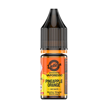 Vaporesso Deliciu V2 10ml Nicotine Salt