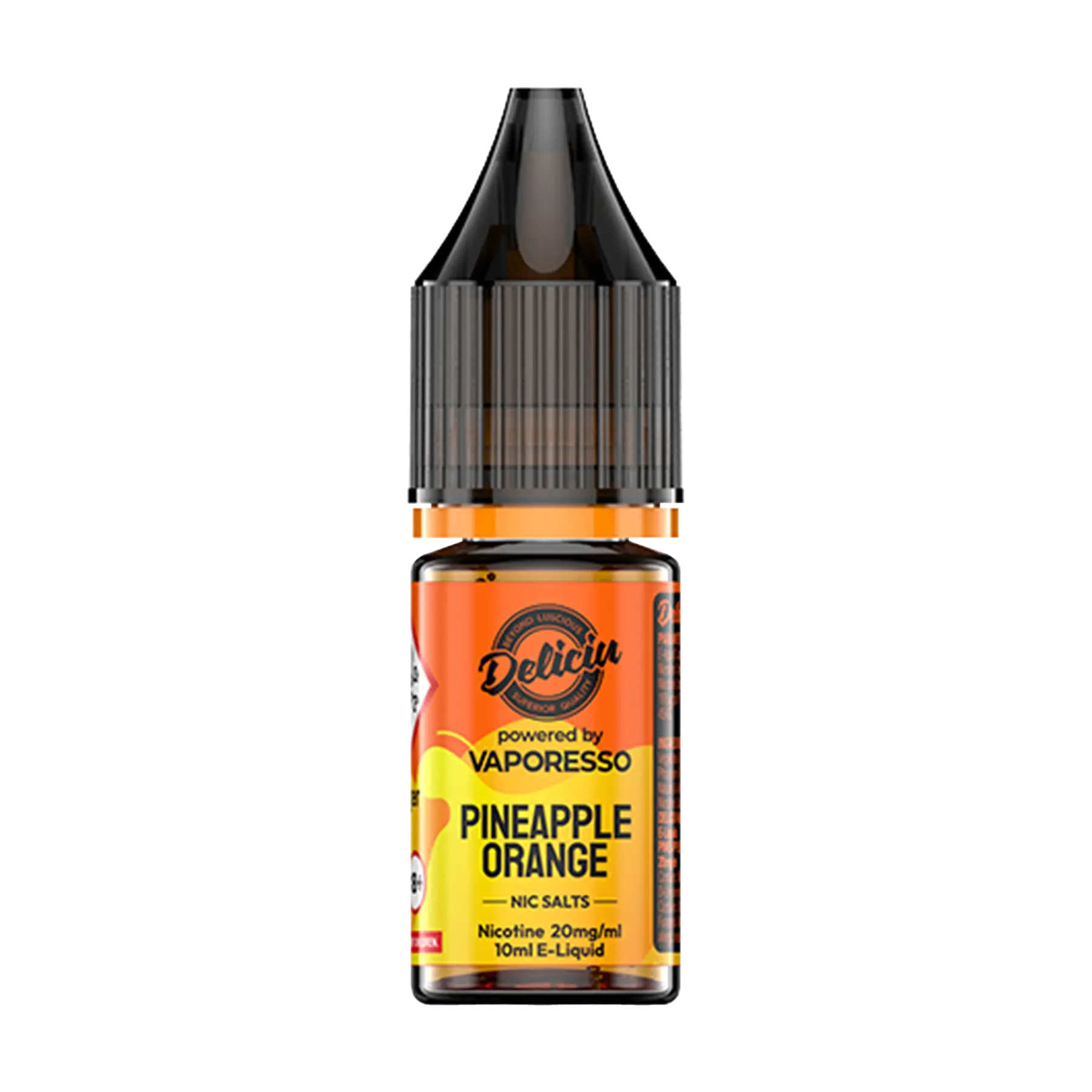 Vaporesso Deliciu V2 - 10ml E Liquid Nicotine Salt