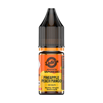 Vaporesso Deliciu V2 10ml Nicotine Salt
