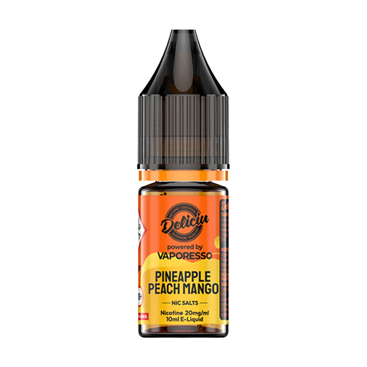 Vaporesso Deliciu V2 10ml Nicotine Salt