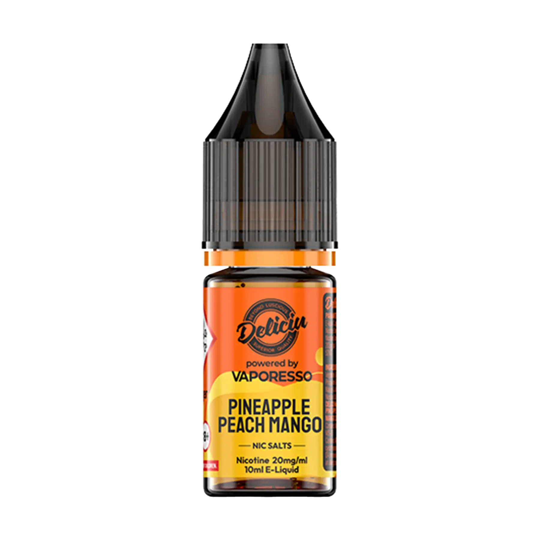 Vaporesso Deliciu V2 - 10ml E Liquid Nicotine Salt