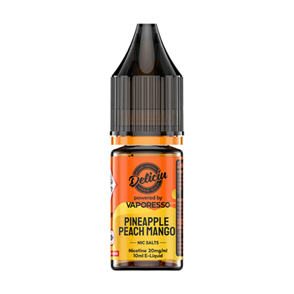 Vaporesso Deliciu V2 10ml Nicotine Salt