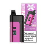 Pink Burst