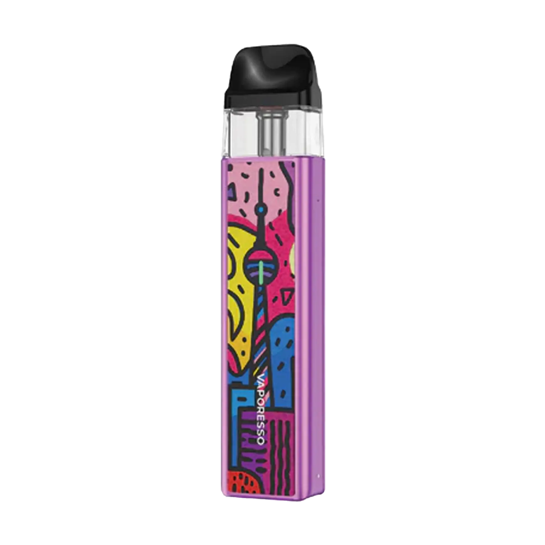 Vaporesso Xros 4 Mini Pod Kit - Pink City