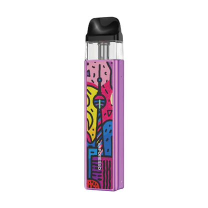 Vaporesso Xros 4 Mini Pod Kit - Pink City