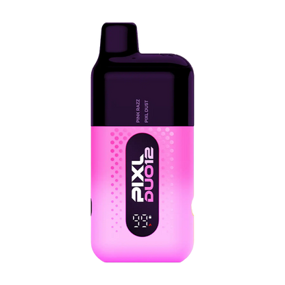 Pixl 12 Prefilled Vape Kit - Pink Edition