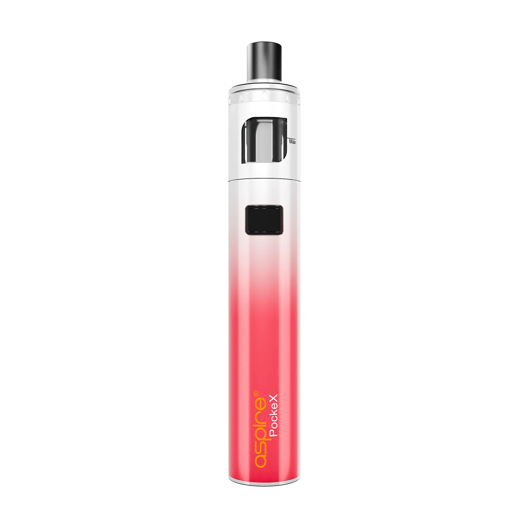 Aspire UK PockeX Anniversary Edition Mouth To Lung Kit - Pink Gradient