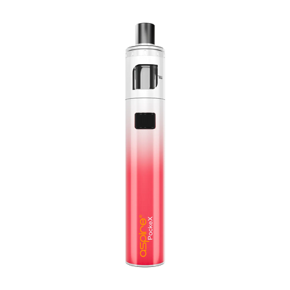 Aspire PockeX AIO Mouth To Lung Kit