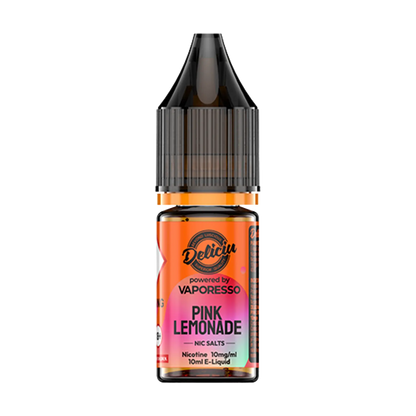 Vaporesso Deliciu V2 10ml Nicotine Salt