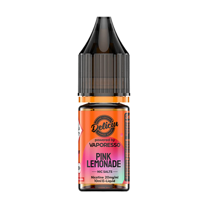 Vaporesso Deliciu V2 10ml Nicotine Salt