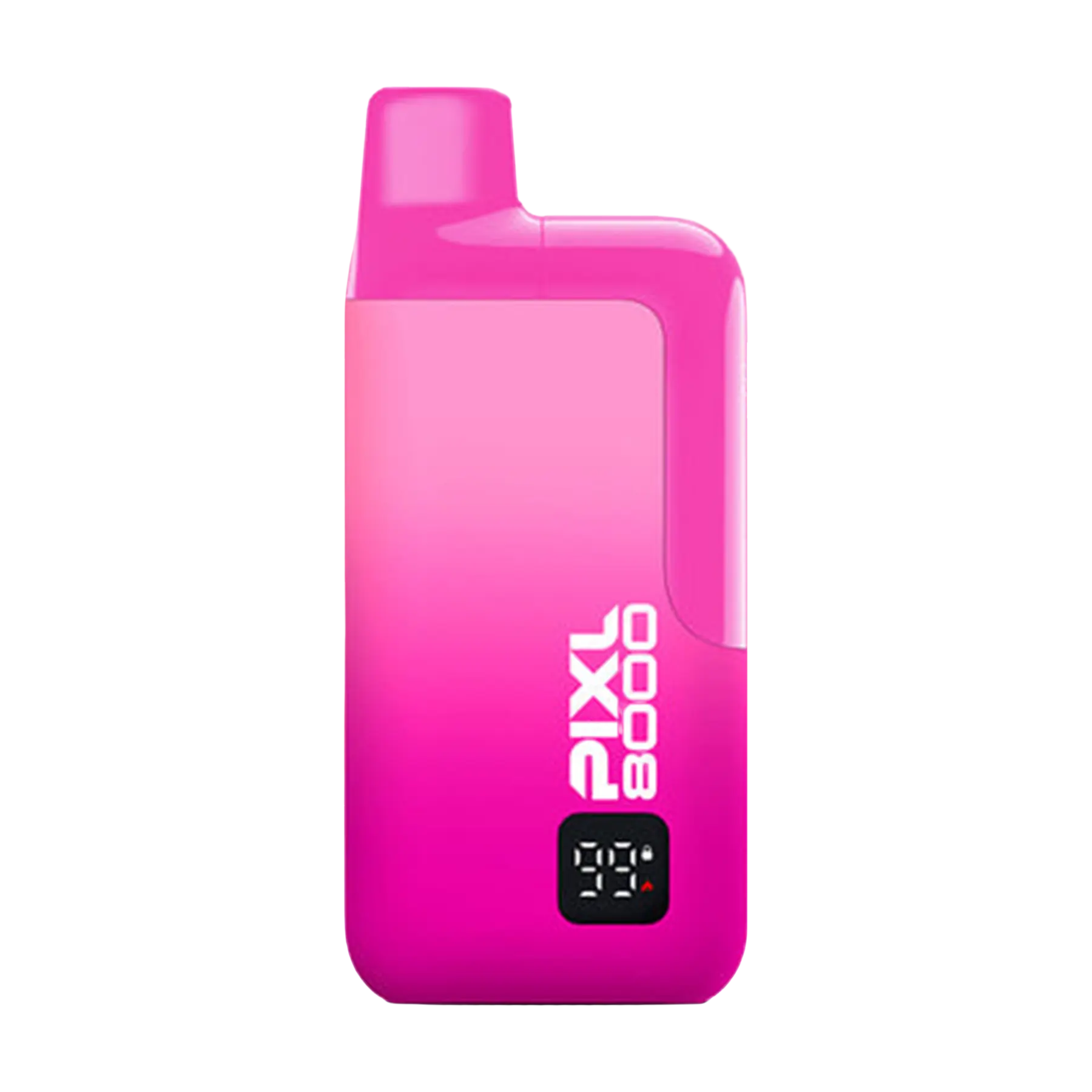 Pixl 8000 Prefilled Vape Kit - Pink Lemonade