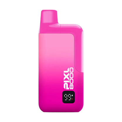 Pixl 8000 Prefilled Vape Kit - Pink Lemonade
