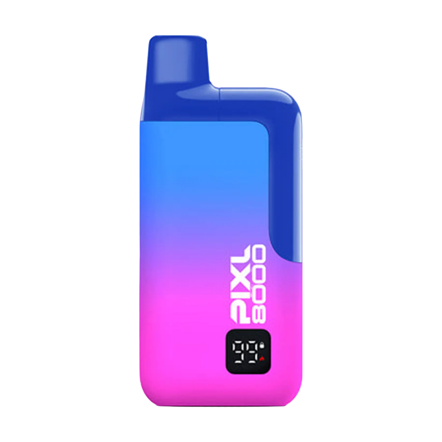 Pixl 8000 Prefilled Vape Kit - Pink Razz