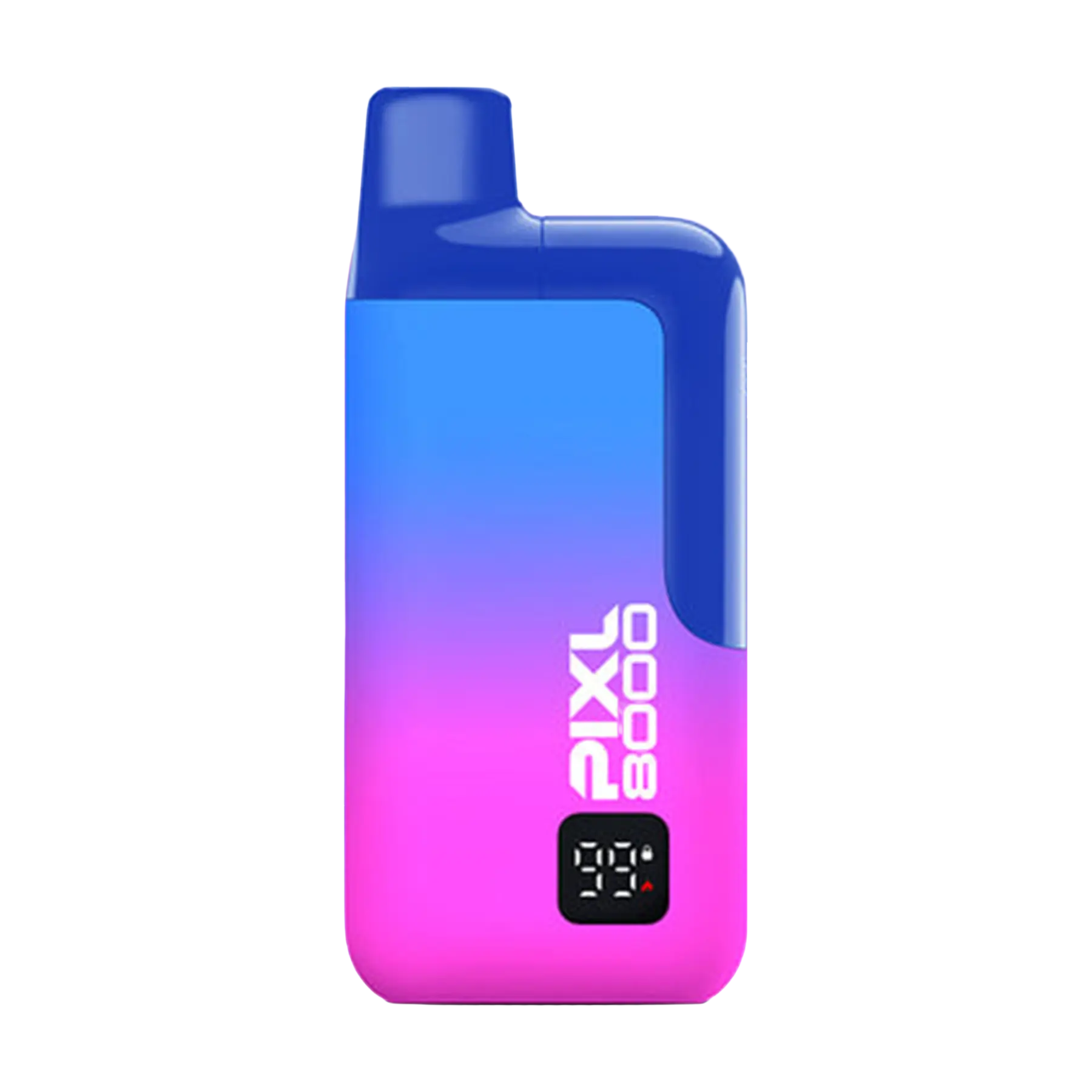 Pixl 8000 Prefilled Vape Kit - Pink Razz