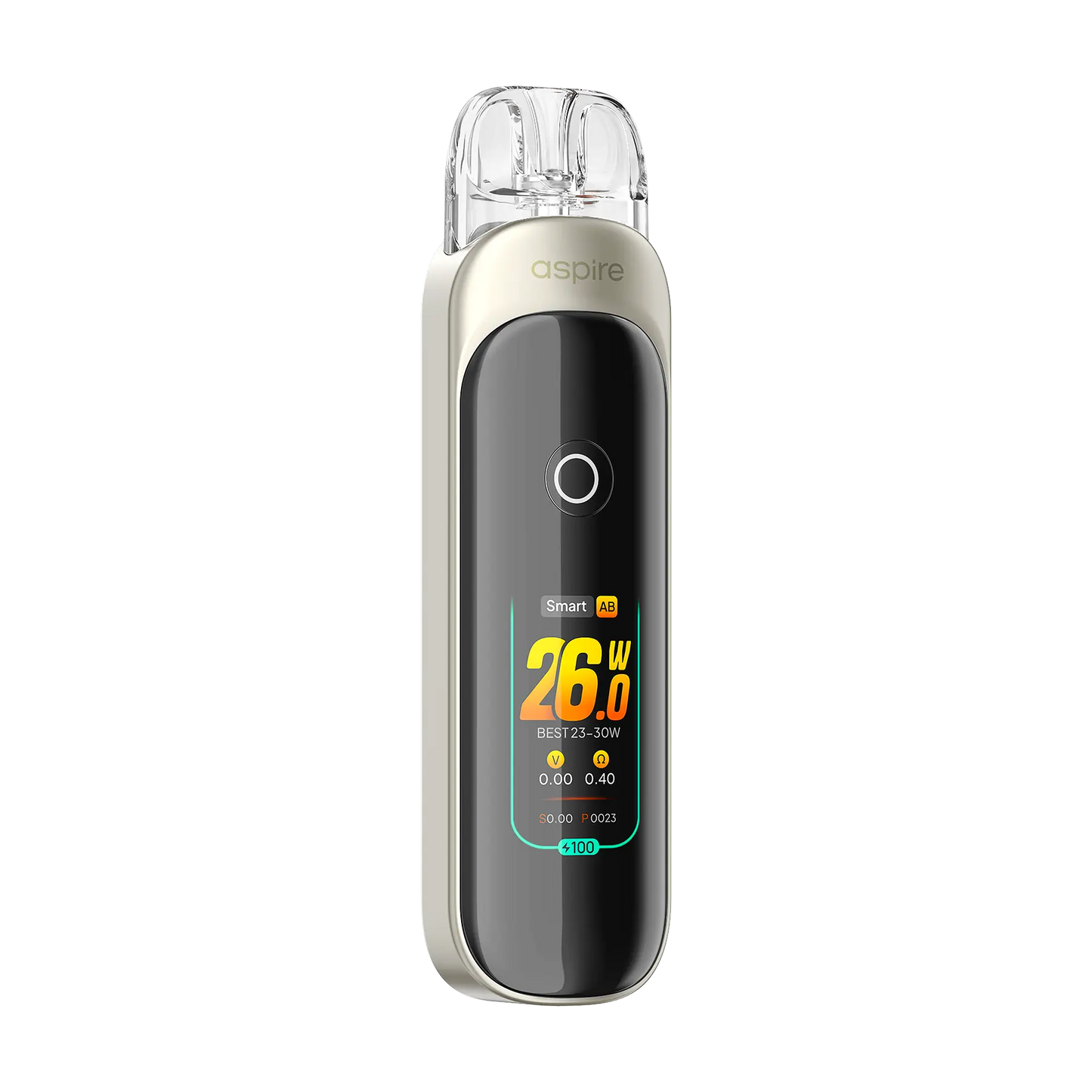 Aspire Pixo Touch-Screen Pod Kit