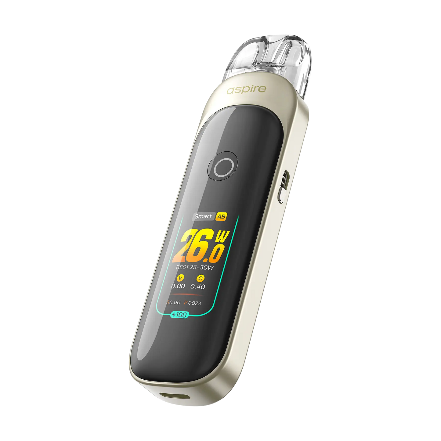 Aspire Pixo Touch-Screen Pod Kit