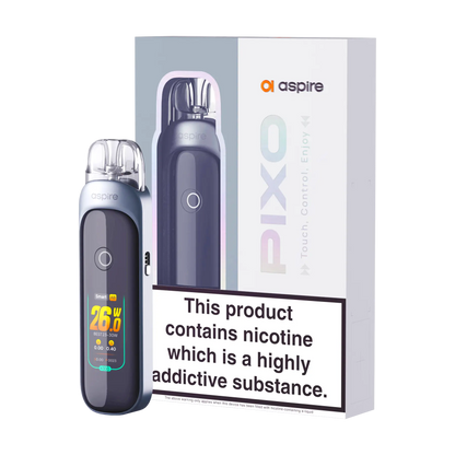 Aspire Pixo Touch-Screen Pod Kit