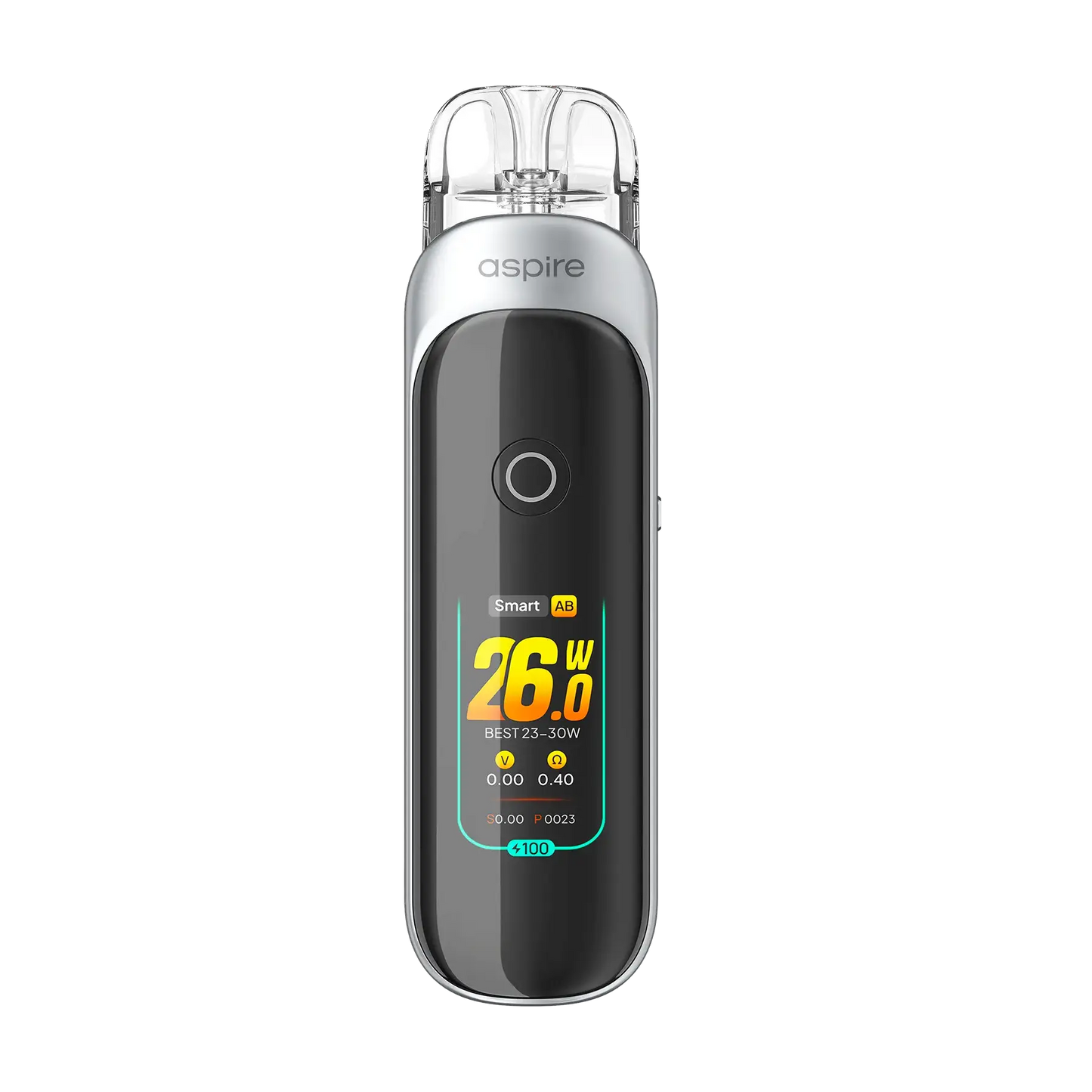 Aspire Pixo Pod Kit - Ice Silver