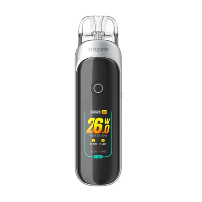 Aspire Pixo Pod Kit - Ice Silver