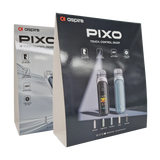 Pixo Tent Card