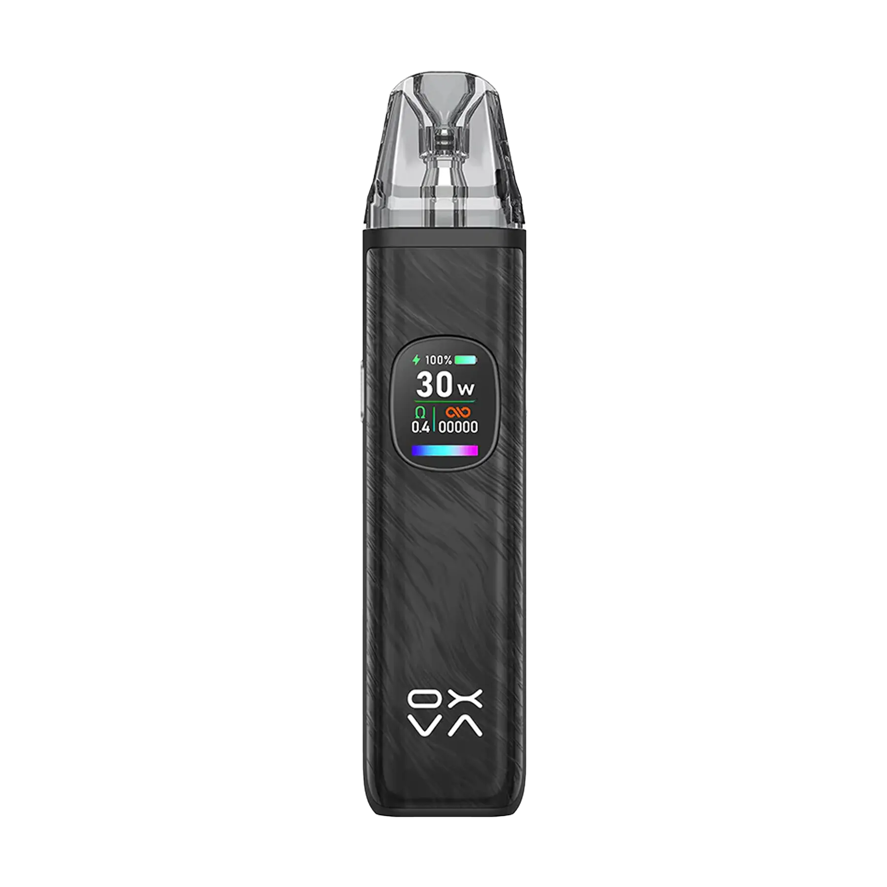 OXVA Xlim Pro 2 Pod Kit - Platinum Black