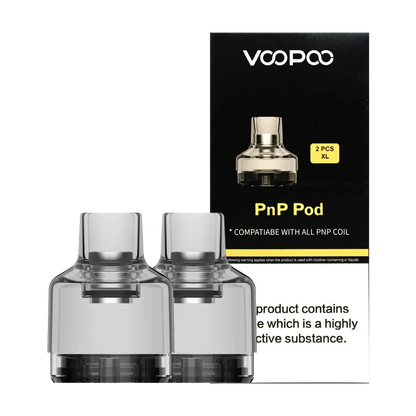 Voopoo PnP Replacement Cartridges - XL