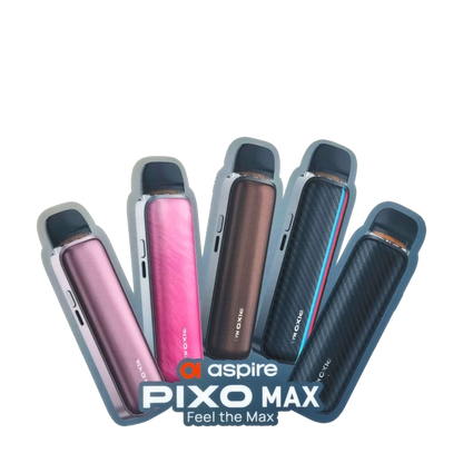 Aspire Window Stickers