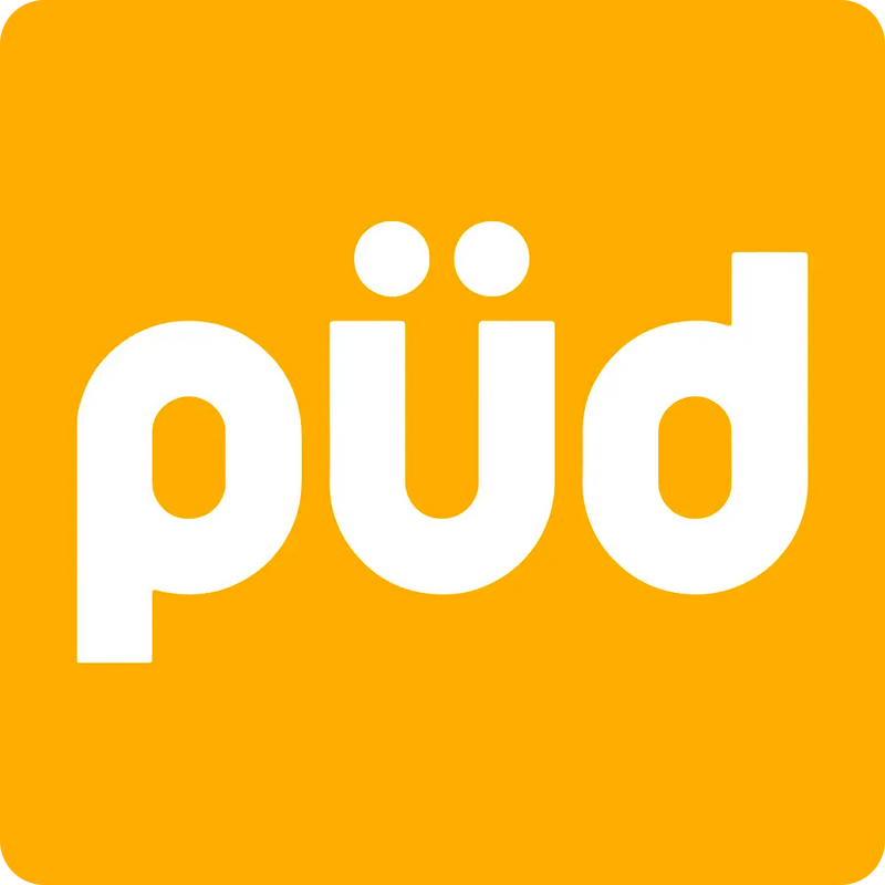 Pud e-liquids logo