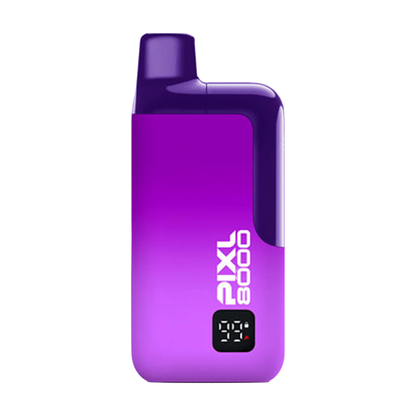 Pixl 8000 Prefilled Vape Kit - Purple Dream