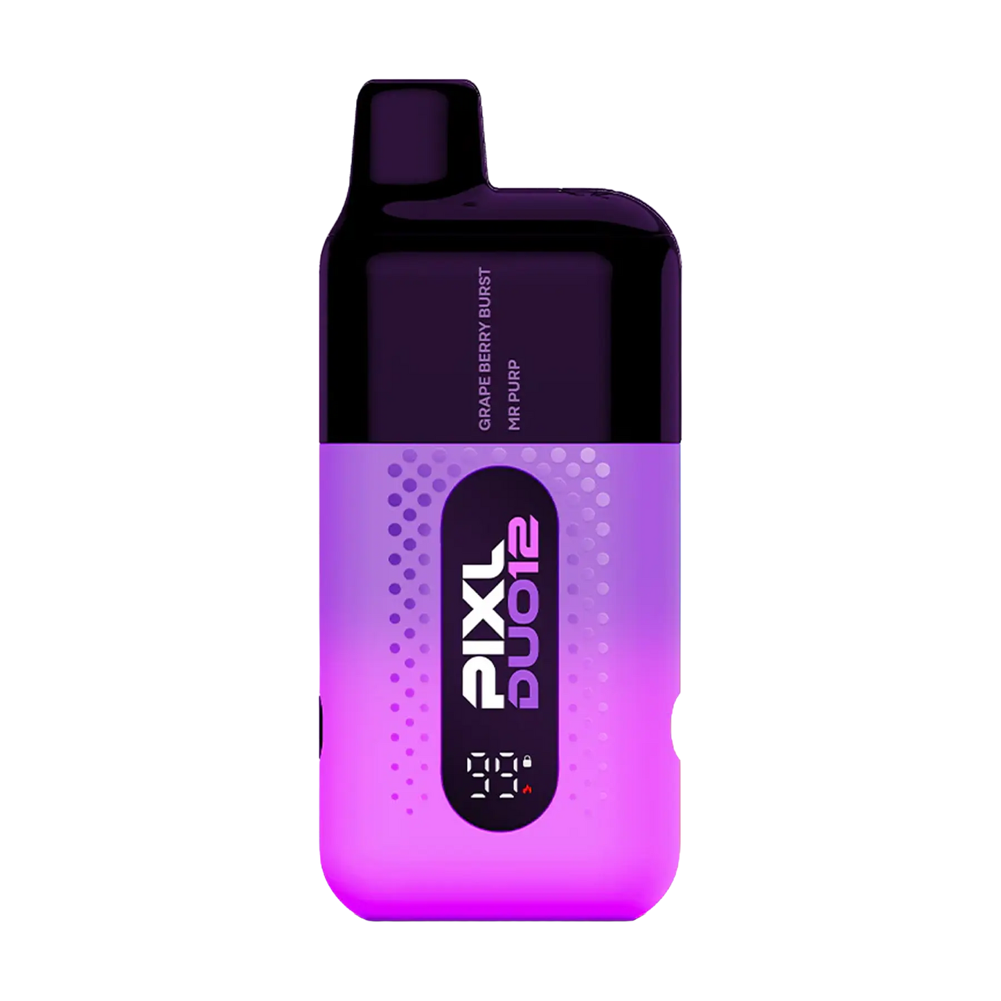 Pixl 12 Prefilled Vape Kit - Purple Edition