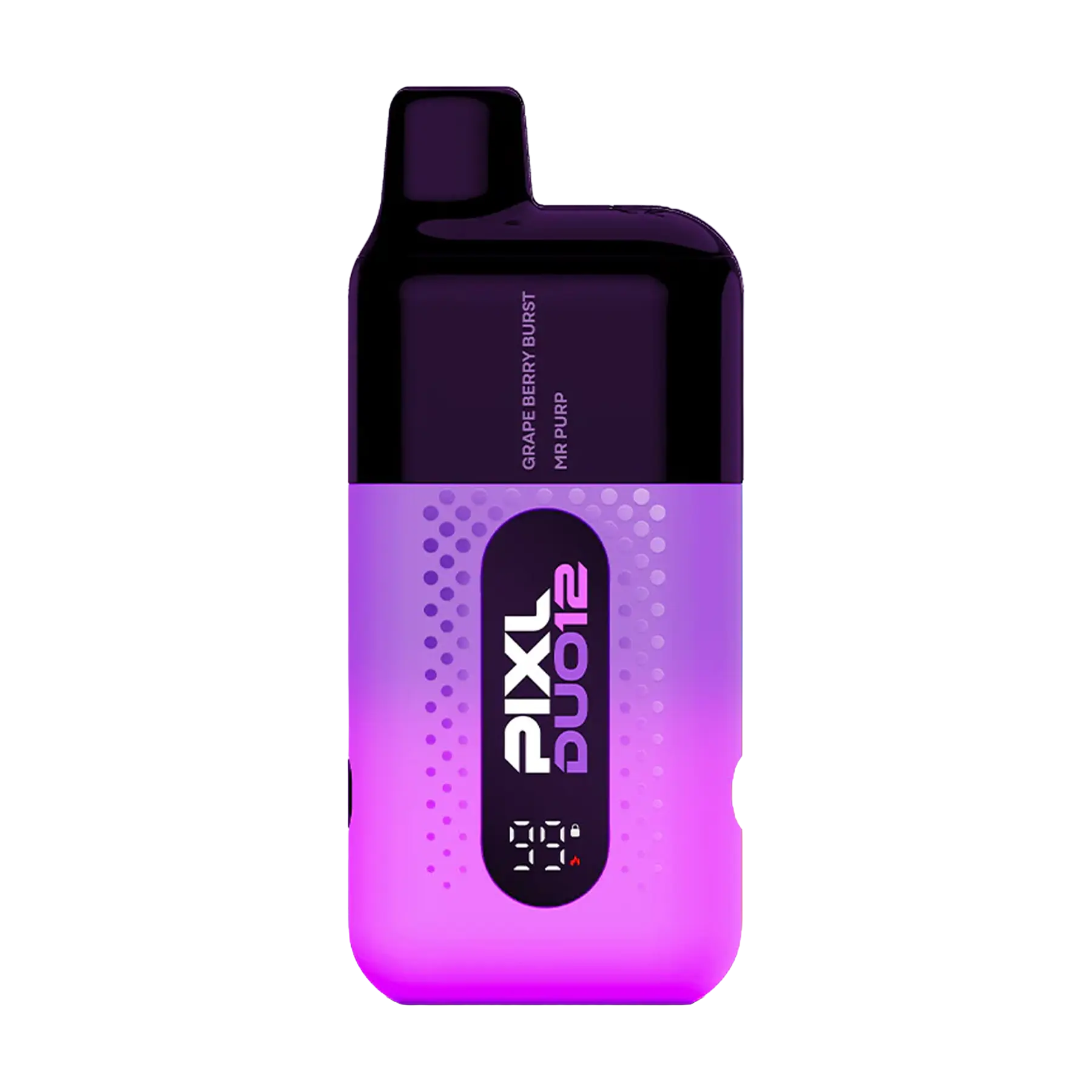 Pixl 12 Prefilled Vape Kit - Purple Edition