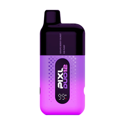 Pixl 12 Prefilled Vape Kit - Purple Edition