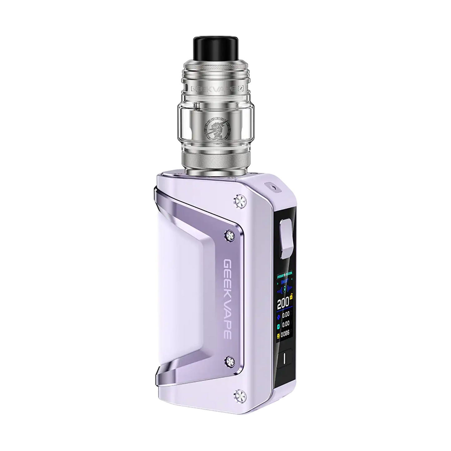 Geekvape Legend 3 Vape Kit - Purple